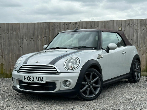 MINI Convertible  1.6 Cooper D Highgate Euro 5 (s/s) 2dr