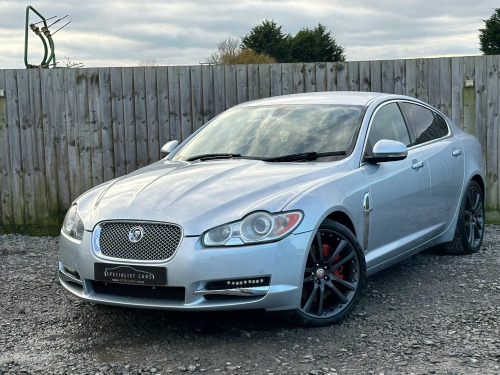 Jaguar XF  3.0d S V6 Premium Luxury Auto Euro 5 4dr