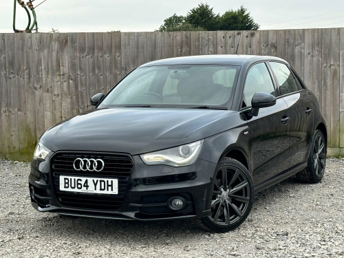 Audi A1  1.2 TFSI S line Style Edition Sportback Euro 5 (s/s) 5dr