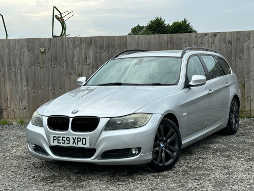 BMW 3 Series  3.0 325d SE Touring Steptronic Euro 4 5dr