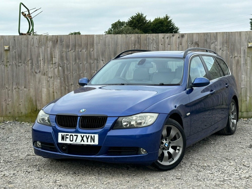 BMW 3 Series  2.5 325i SE Touring Auto Euro 4 5dr