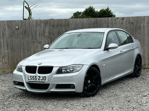 BMW 3 Series  3.0 330i M Sport Auto Euro 4 4dr