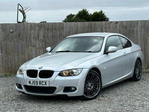 BMW 3 Series  2.0 320d M Sport Highline Steptronic Euro 5 2dr