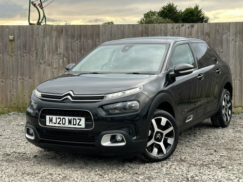 Citroen C4 Cactus  1.5 BlueHDi Flair Euro 6 (s/s) 5dr