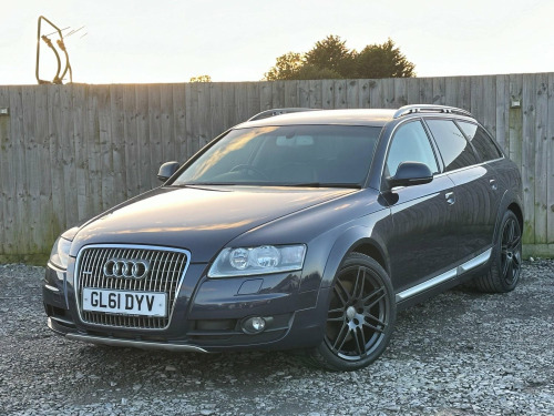 Audi A6  3.0 TDI Special Edition quattro 5dr