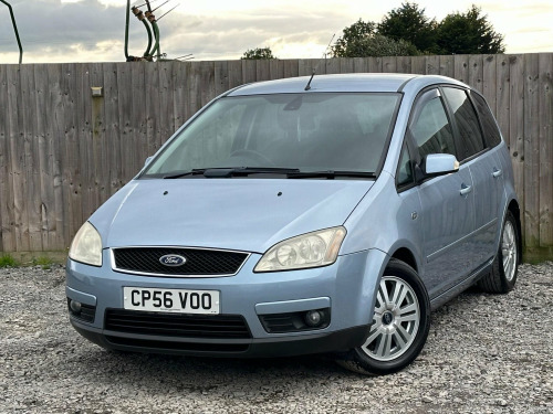 Ford Focus C-MAX  2.0 TDCi DPF Ghia 5dr