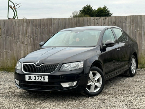 Skoda Octavia  1.4 TSI SE Euro 5 (s/s) 5dr