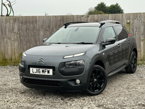 Citroen C4 Cactus  1.2 PureTech Flair Euro 6 5dr (Euro 6)