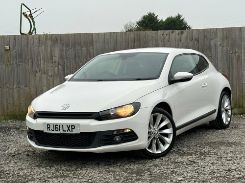 Volkswagen Scirocco  2.0 TDI BlueMotion Tech GT Euro 5 (s/s) 3dr