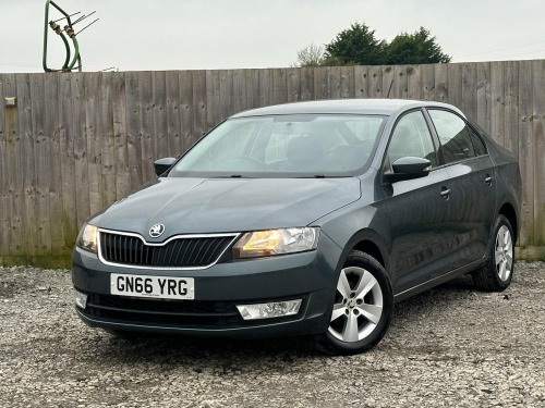 Skoda Rapid  1.2 TSI SE Euro 6 (s/s) 5dr