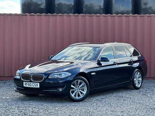 BMW 5 Series  2.0 520d SE Touring Euro 5 5dr