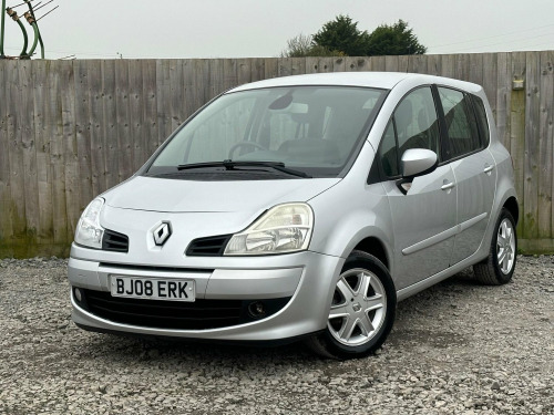 Renault Grand Modus  1.2 TCe Dynamique Euro 4 5dr