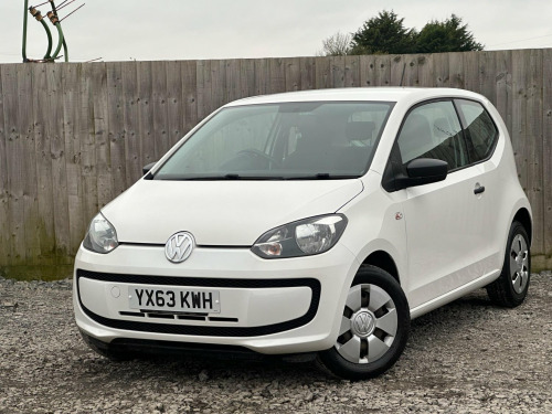 Volkswagen up!  1.0 Take up! Euro 5 3dr