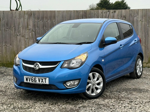 Vauxhall Viva  1.0i SL Easytronic Euro 6 5dr