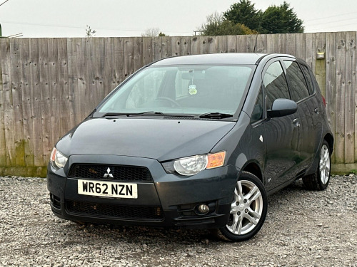 Mitsubishi Colt  1.3 CZ2 Euro 5 5dr