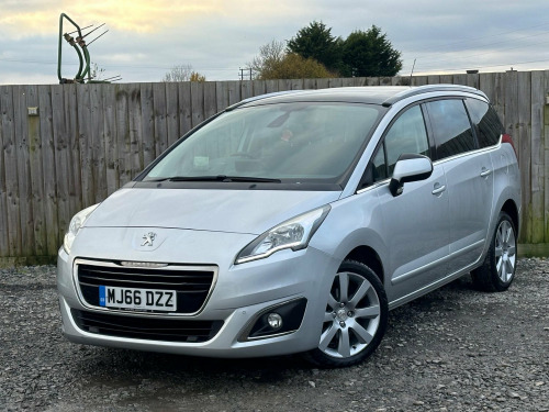 Peugeot 5008  1.6 BlueHDi Allure EAT Euro 6 (s/s) 5dr