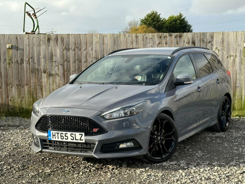 Ford Focus  2.0 TDCi ST-3 Euro 6 (s/s) 5dr