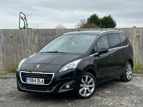 Peugeot 5008  1.6 HDi Allure Euro 5 5dr