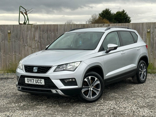 SEAT Ateca  2.0 TDI SE 4Drive Euro 6 (s/s) 5dr