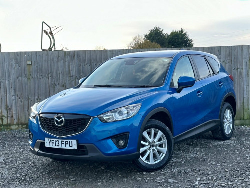 Mazda CX-5  2.0 SKYACTIV-G SE-L Euro 5 (s/s) 5dr