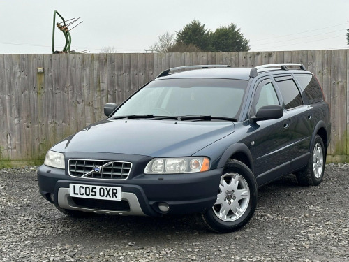 Volvo XC70  2.5T SE Geartronic AWD 5dr