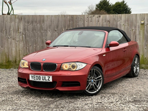 BMW 1 Series  3.0 135i M Sport Euro 4 2dr