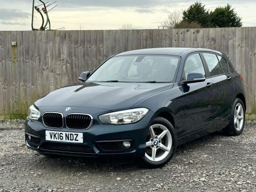 BMW 1 Series  2.0 118d SE Euro 6 (s/s) 5dr