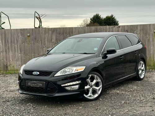 Ford Mondeo  2.2 TDCi Titanium X Sport Euro 5 5dr