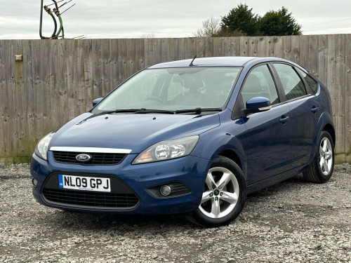 Ford Focus  1.6 Zetec 5dr