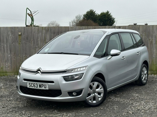 Citroen C4  1.6 e-HDi Airdream VTR+ Euro 5 (s/s) 5dr