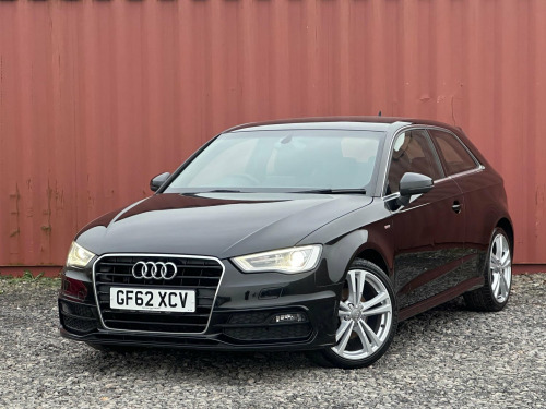 Audi A3  1.4 TFSI S line Euro 5 (s/s) 3dr