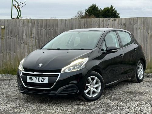 Peugeot 208  1.6 BlueHDi Active Euro 6 (s/s) 5dr