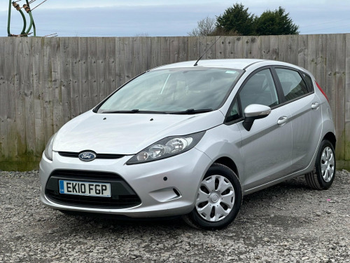 Ford Fiesta  1.6 TDCi ECOnetic 5dr