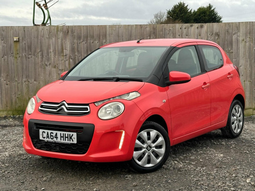 Citroen C1  1.0 VTi Feel Euro 5 5dr (Euro 5)