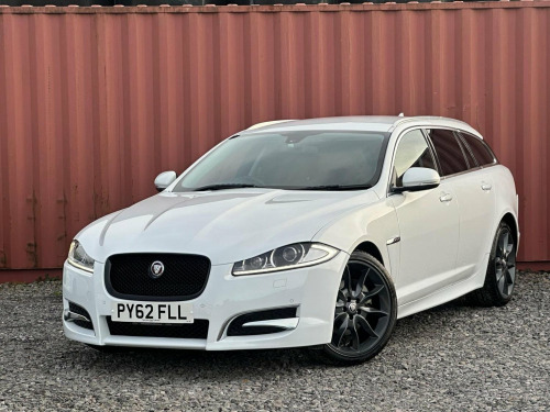 Jaguar XF  2.2d Sport Sportbrake Auto Euro 5 (s/s) 5dr