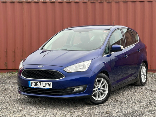 Ford C-MAX  1.0T EcoBoost Zetec Euro 6 (s/s) 5dr