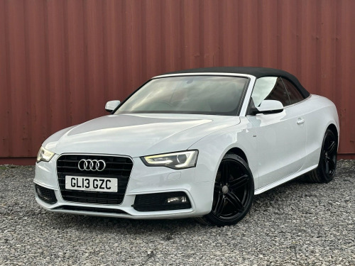 Audi A5  2.0 TDI S line Special Edition Euro 5 (s/s) 2dr