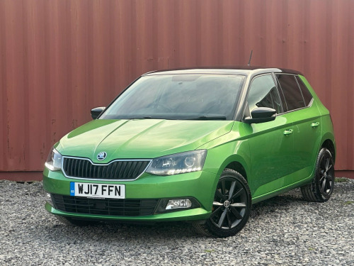 Skoda Fabia  1.2 TSI Colour Edition Euro 6 (s/s) 5dr