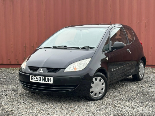 Mitsubishi Colt  1.1 CZ1 3dr