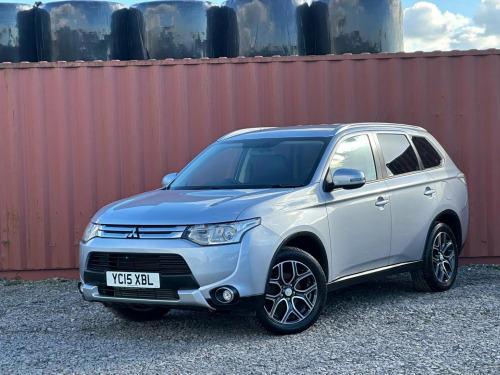 Mitsubishi Outlander  2.2 DI-D GX3 4WD Euro 5 (s/s) 5dr