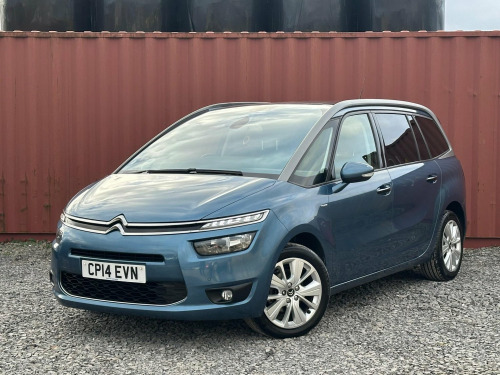 Citroen C4  1.6 e-HDi Airdream Exclusive+ Euro 5 (s/s) 5dr