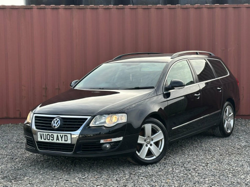 Volkswagen Passat  2.0 TDI Sport Euro 4 5dr