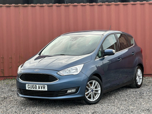 Ford C-MAX  1.0T EcoBoost GPF Zetec Euro 6 (s/s) 5dr