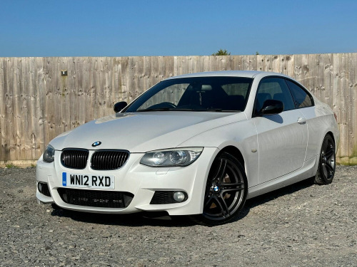 BMW 3 Series  3.0 335i Sport Plus Edition DCT Euro 5 2dr