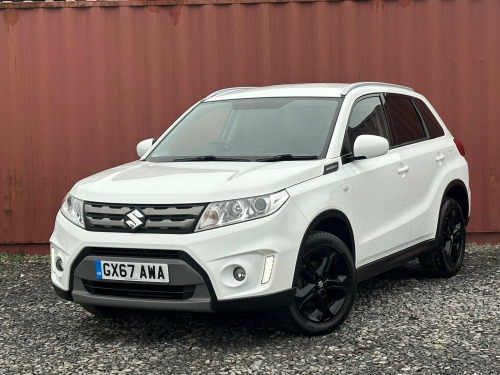 Suzuki Vitara  1.6 SZ-T Euro 6 (s/s) 5dr