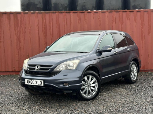 Honda CR-V  2.2 i-DTEC EX 4WD Euro 5 5dr