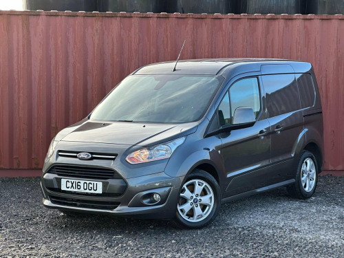 Ford Transit Connect  1.6 TDCi 200 Limited L1 H1 5dr