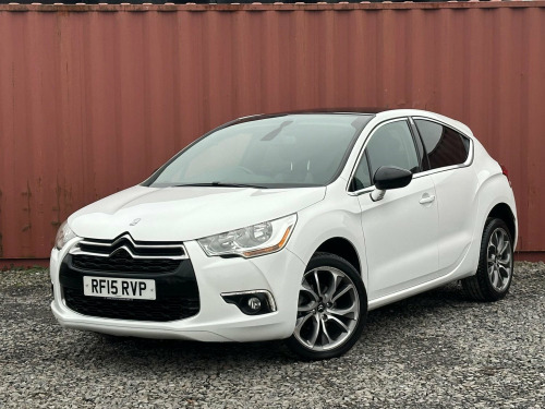 Citroen DS4  1.6 BlueHDi DStyle Nav Euro 6 (s/s) 5dr