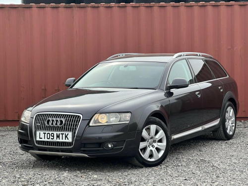 Audi A6 3.0 TDI quattro 5dr
