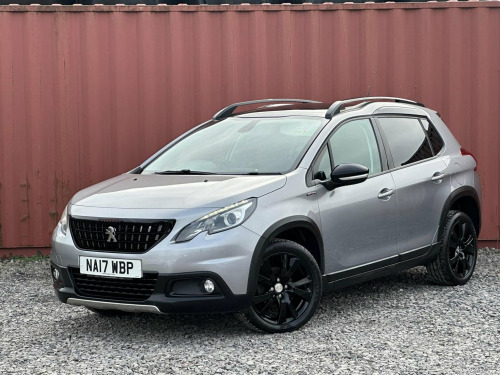 Peugeot 2008 Crossover  1.6 BlueHDi GT Line Euro 6 5dr